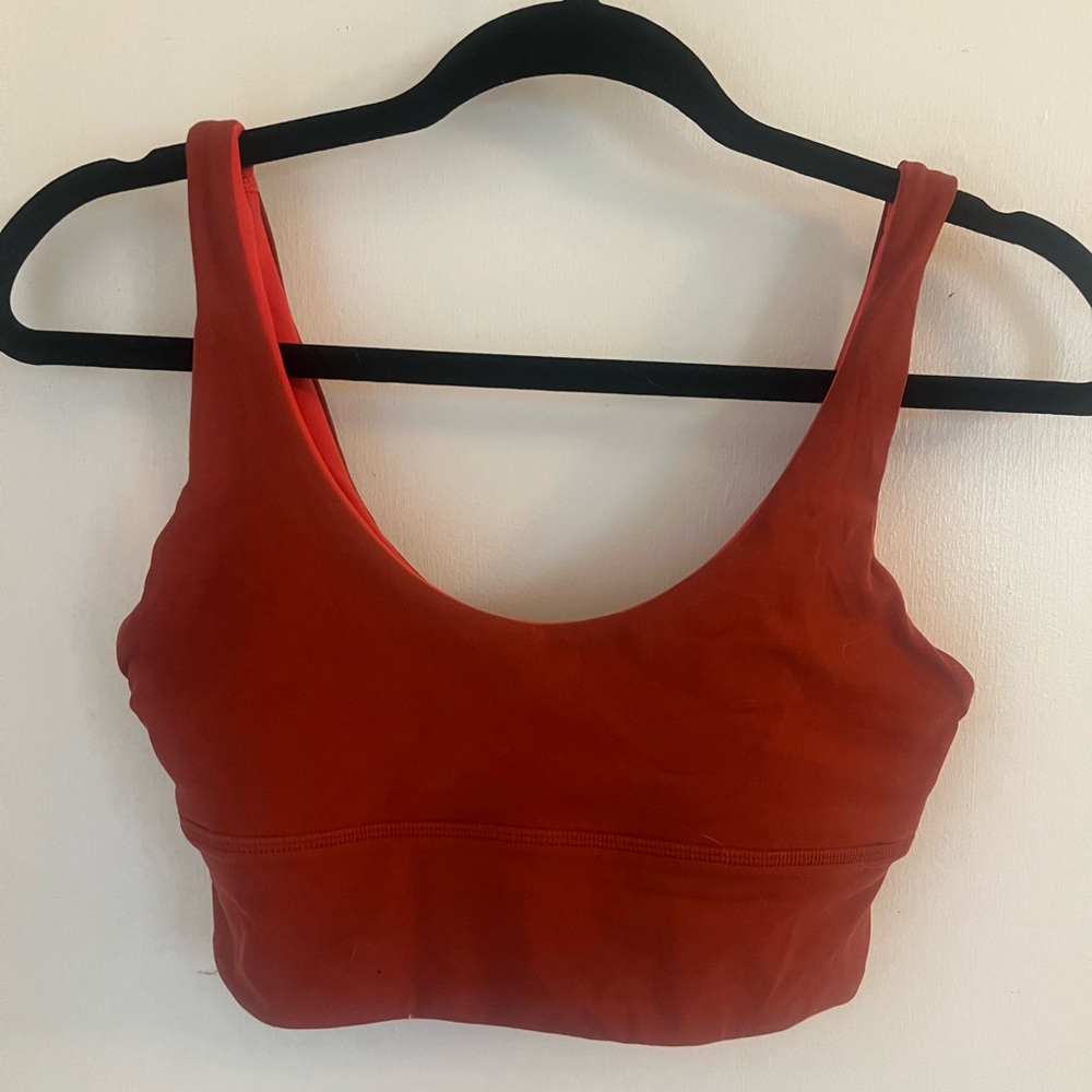 Lululemon Reversible Align Bra. Size 6. In great condition!